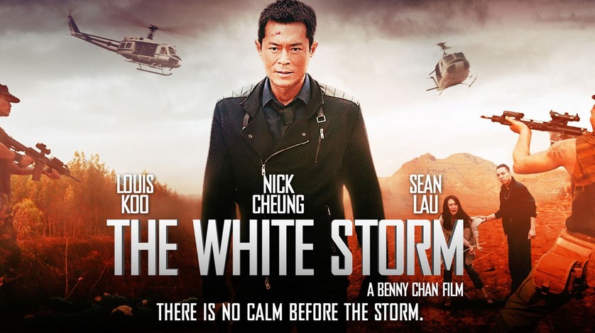 The White Storm